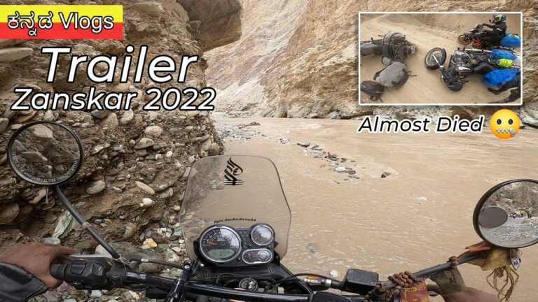 #ZANSKAR 2022 TRAILER ????????